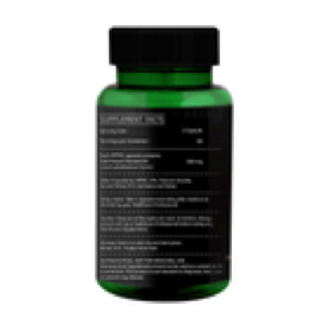 Minies Naturals Flaxseed Oil Vegan Capsules - 60 capsules