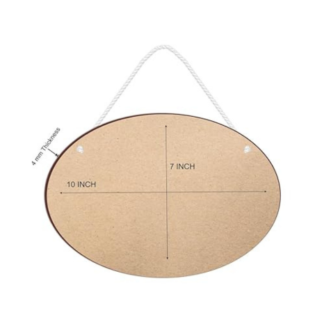 Blue Finch Motivational Quote Wall Hanging Home Decor Item Office Wall Hanging Decor Study Room