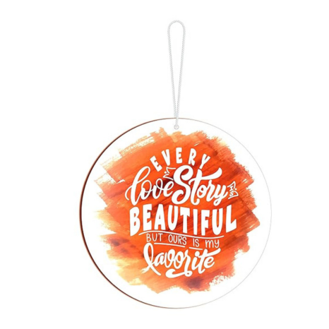 Blue Finch Home Decor Love Quotes Wall Decor Item For Living Room Decor And Bed Room Decor Item