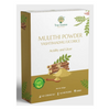 Heera Ayurvedic Research Foundation Natural Mulethi Powder - 120 gms Each (Pack of 2)