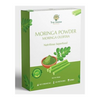 Heera Ayurvedic Research Foundation Natural Moringa Powder - 120 gms Each (Pack of 2)