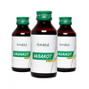 Kottakkal Arya Vaidya Sala Vasakot Syrup - 100 ml (Pack of 3)