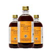 Kottakkal Arya Vaidya Sala Dhanwantaram Tailam - 500 ml (Pack of 3)