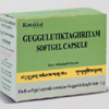 Kottakkal Arya Vaidya Sala Guggulutiktaghrtam Softgel Capsule - 100 gms