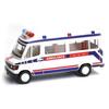 Centy 3-12 Years Toys Ambulance White With Openable Tail Gate
