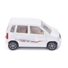 Centy Toys White Wagonr Car For Kids Colour May Vary