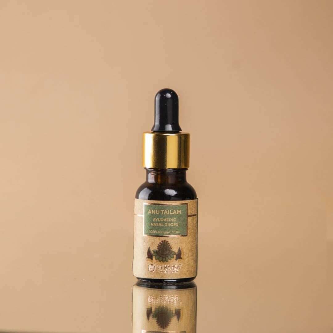 Varaasa Anu Tailam - 15 ml
