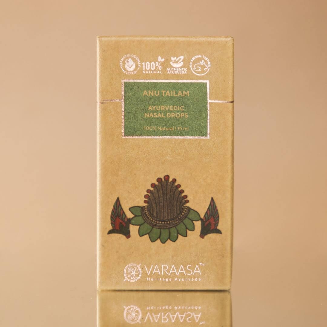 Varaasa Anu Tailam - 15 ml