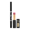 Blue Heaven Intense Duo Kajal + Eyeliner & Lipstick Mocha Madness Combo