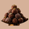 Olive Mithai Shop Black Chocolate Laddu
