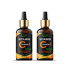 Quat Vitamin C with E Face Serum - 30 ml (Pack of 2)