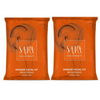 Sara Beauty Orange Facial Kit for Skin Cleansing & Brightening Pack of 2