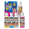 Hotkei Make 20+ Slimes Kit Multicolor 3 to 10 Years - 100 ml Each