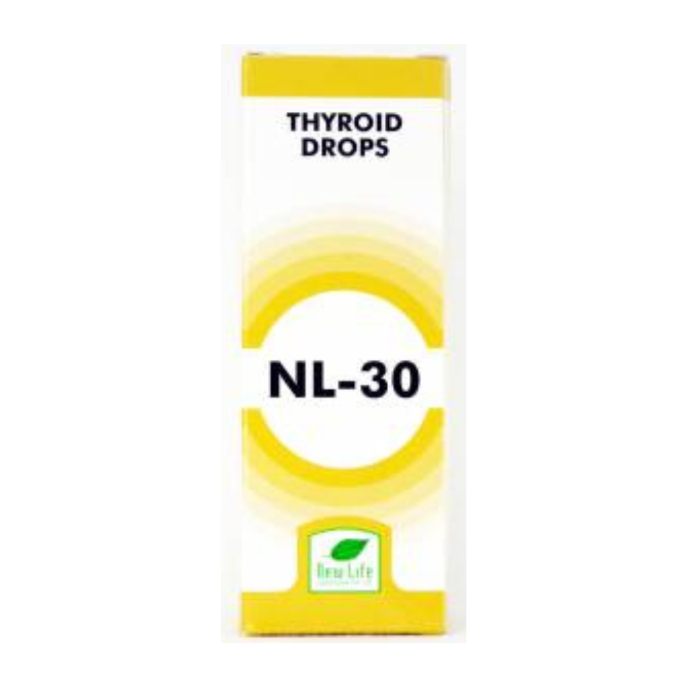 New Life NL-30 Thyroid Drop - 30 ml