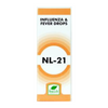 New Life NL-21 Influenza & Fever Drop - 30 ml