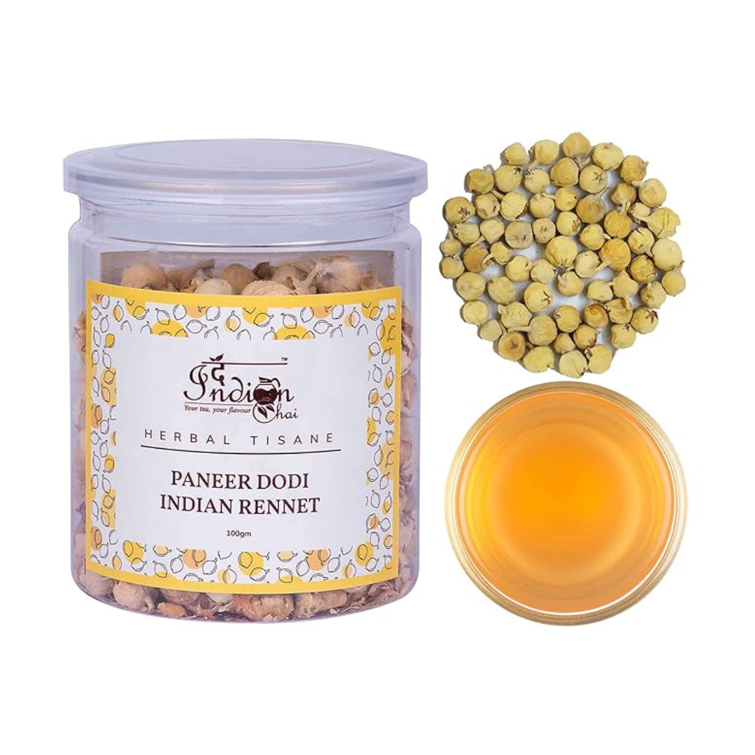 The Indian Chai – Paneer Dodi - 100 gms