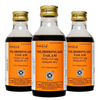 Kottakkal Arya Vaidya Sala Nilibhringadi Tailam - 200 ml Each (Pack of 3)