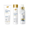 Dove Beautiful Curls Shampoo 380ml, Conditioner 380ml & Hair Gel 100ml (Combo Pack)