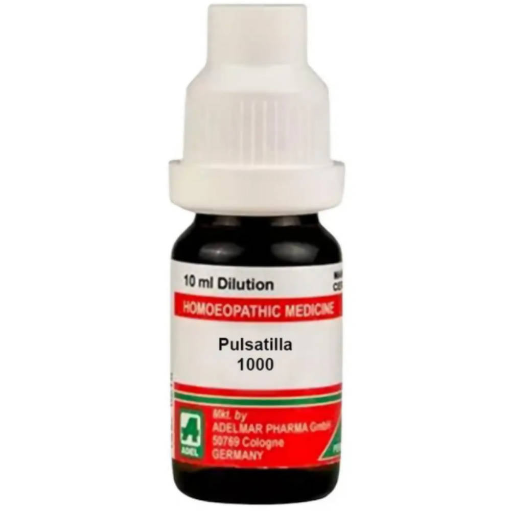 ADEL Homeopathy Pulsatilla Dilution - 10ml