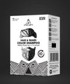 Urbangabru Hair and Beard Color Shampoo - 90ml