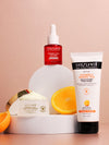 Soulflower Vitamin C Glow Trio Combo