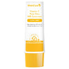 WishCare Vitamin C Pure Glow Milk Sunscreen SPF 50 PA++++ - 50 gms