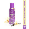 Plum BodyLovin' Vanilla Vibes Perfumed Deodorant Spray - 120 ml
