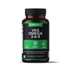 Boldfit Omega 3 6 9 Vegetarian Supplement For Heart, Skin, Joint & Muscles Support
