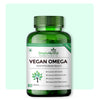Simply Herbal Vegan Omega 3 Extract (DHA 10%) for Brain Function 500mg - 60 tabs