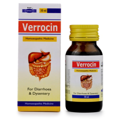 Hapdco Verrocin - 30 ml