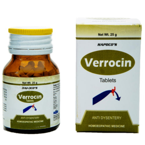 Hapdco Verrocin Tablets