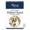Triphal Vidarikand Safed - Bidharikand White