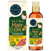 Kaira Vit-C Rich Hair Oil (Infusion of Amla & Grapeseed)