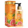 Vaadiherbals Vitamin C Cleansing Milk with Pro Vitamin B-5 & Glycolic Acid - 110 ml