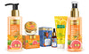 Vaadiherbals Vitamin C Complete Skin Care Travel Set