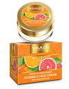 Vaadiherbals Vitamin C Face Cream with Hyaluronic Acid - 30 gms
