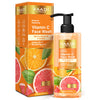 Vaadiherbals  Advanced Brightening Vitamin C Face Wash With Pro Vitamin B5 & Turmeric - 110 ml