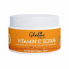 Globus Naturals Vitamin-C Brightening Face Scrub - 50 gms