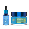 Blue Nectar Ayurvedic Face Serum Vitamin C and Vitamin C Face Cream for Glowing Skin