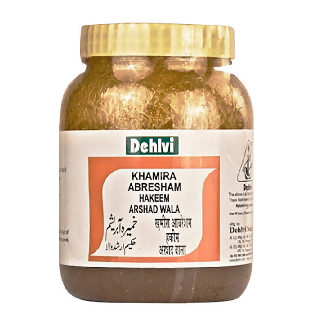 Dehlvi Khamira Abresham Hakeem Arshad Wala