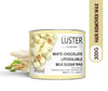 Luster Cosmetics White Chocolate Hair Removal Hot Wax - 300ml