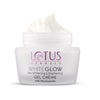Lotus Herbals WhiteGlow Skin brightening Gel Creme SPF 25 PA+++ - 60 gms