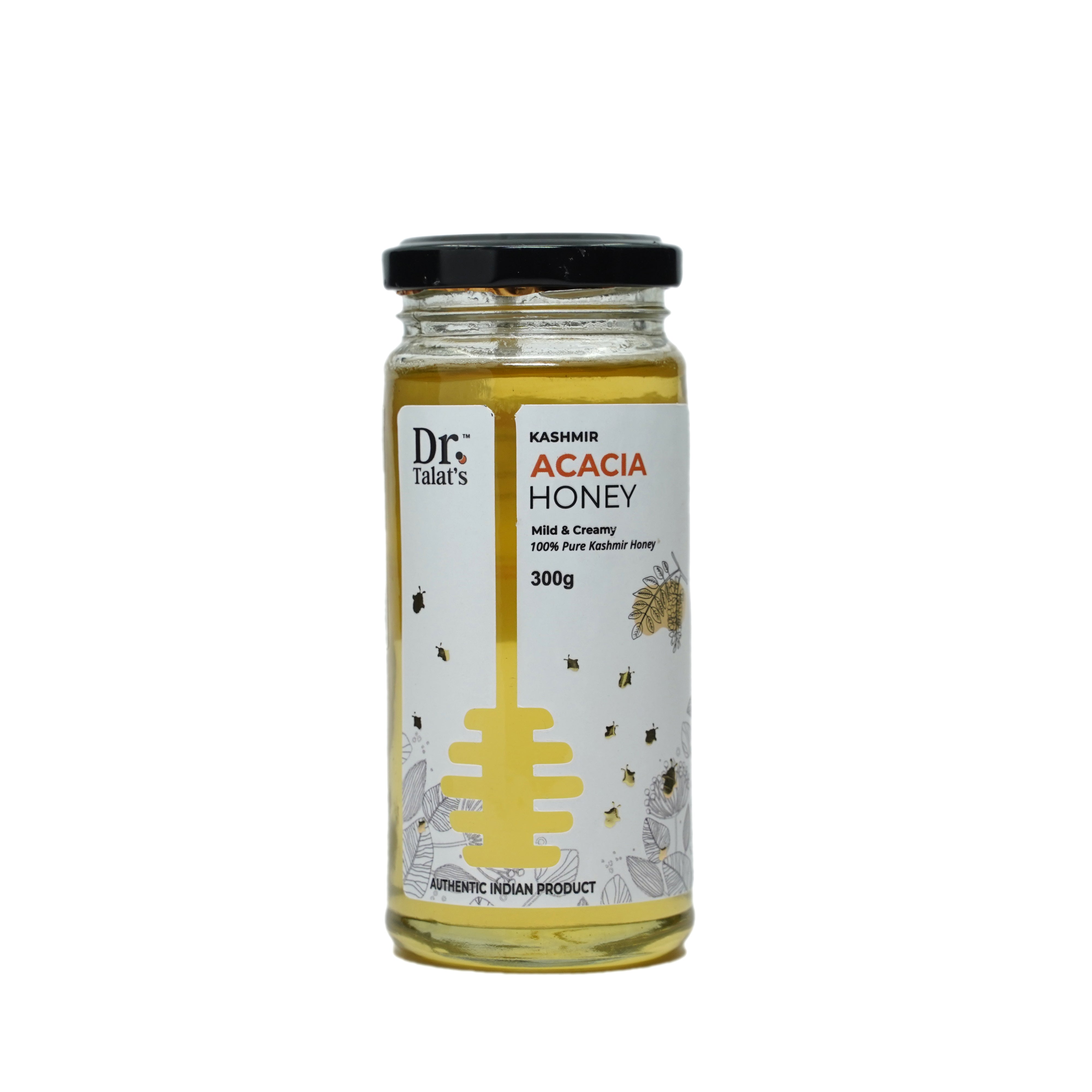Dr. Talat's Premium Kashmir Acacia Honey