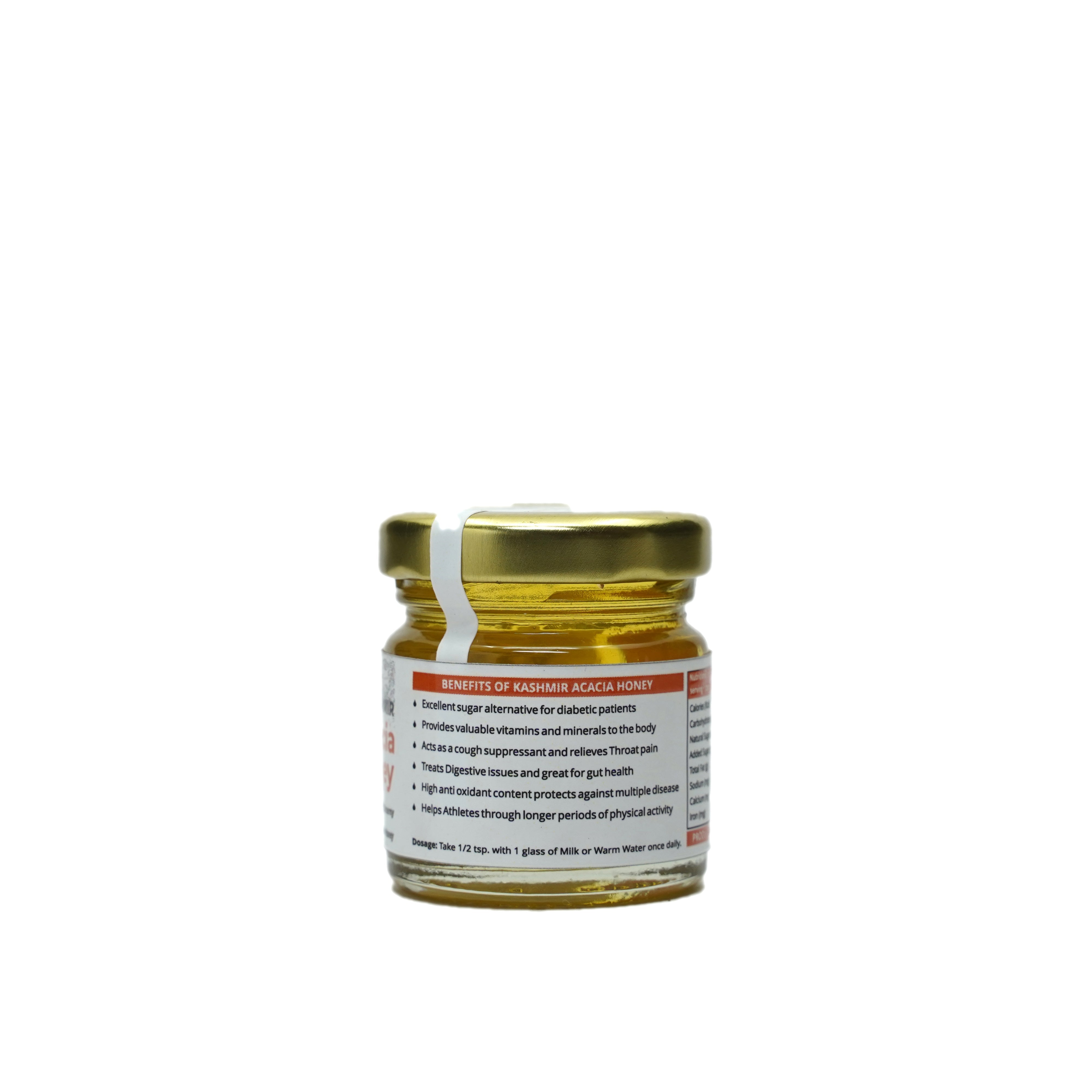 Dr. Talat's Premium Kashmir Acacia Honey