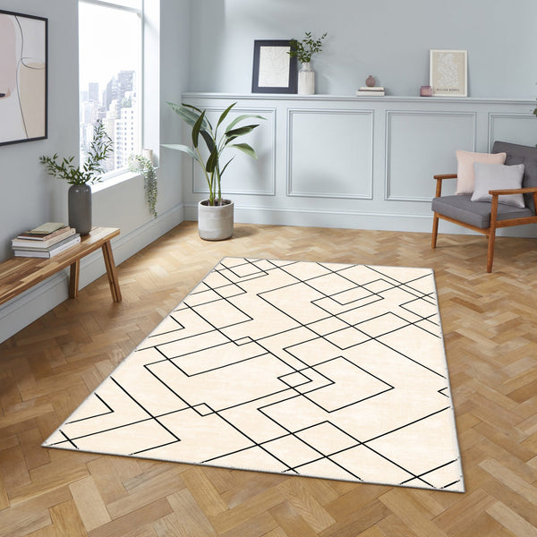 Rose Area Rug