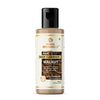 Khadiorganique Walnut Hair Cleanser (Shampoo) - Sls & Paraben Free - 210 gms