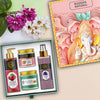 Buddha Natural Face Glow Gift Box - 100% Ayush Certified - Perfect Gift for Natural Face Glow Essentials