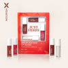 Just Herbs Serum-Infused Lip Gloss - Soft Lush - 4gms