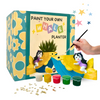 The Brainy Bear Store Paint Your Own Planter - Whale