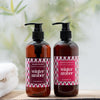 Kimirica Winter Amber Hand Wash and Hand Lotion Duo - 600ml